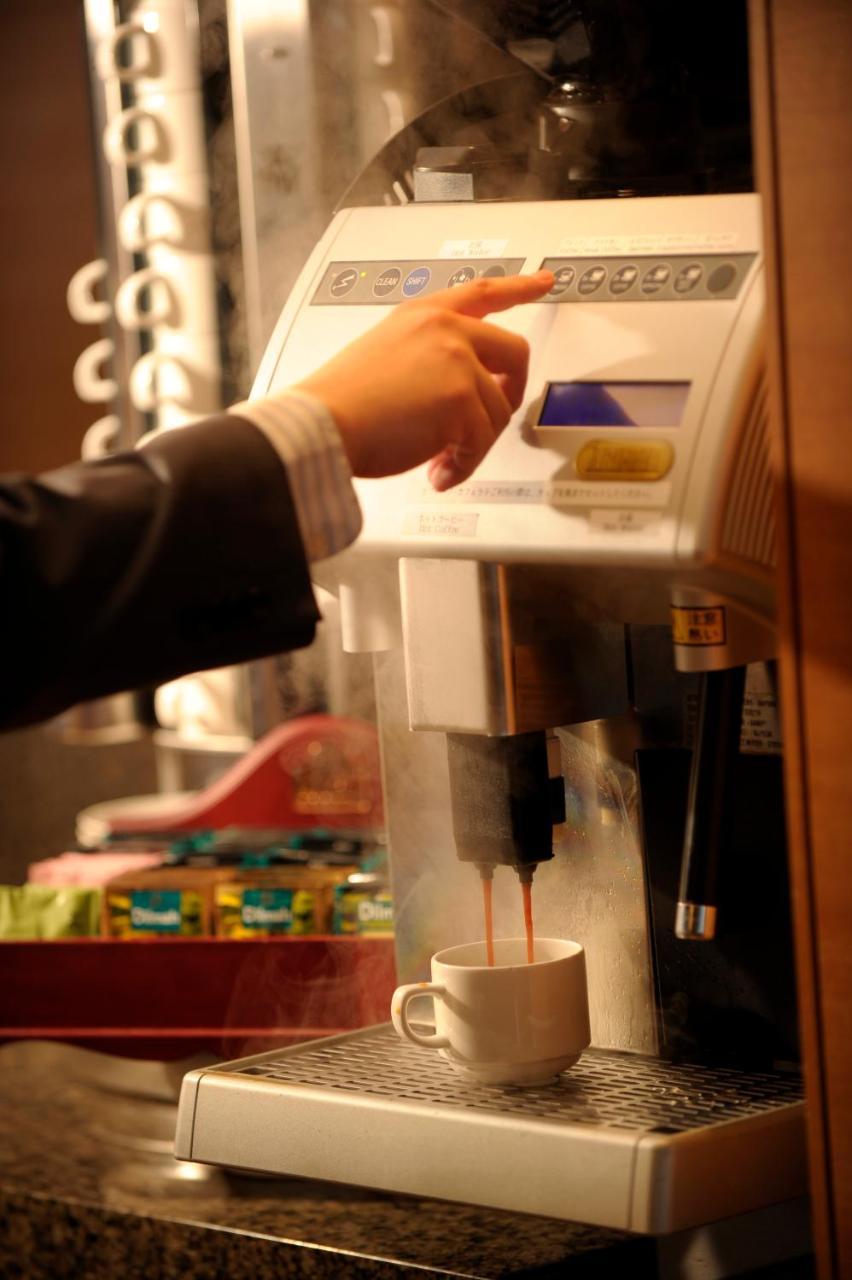 阿索西亚新横滨酒店 外观 照片